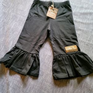 Matilda Jane Single Big Ruffle. SIZE 4 26221B